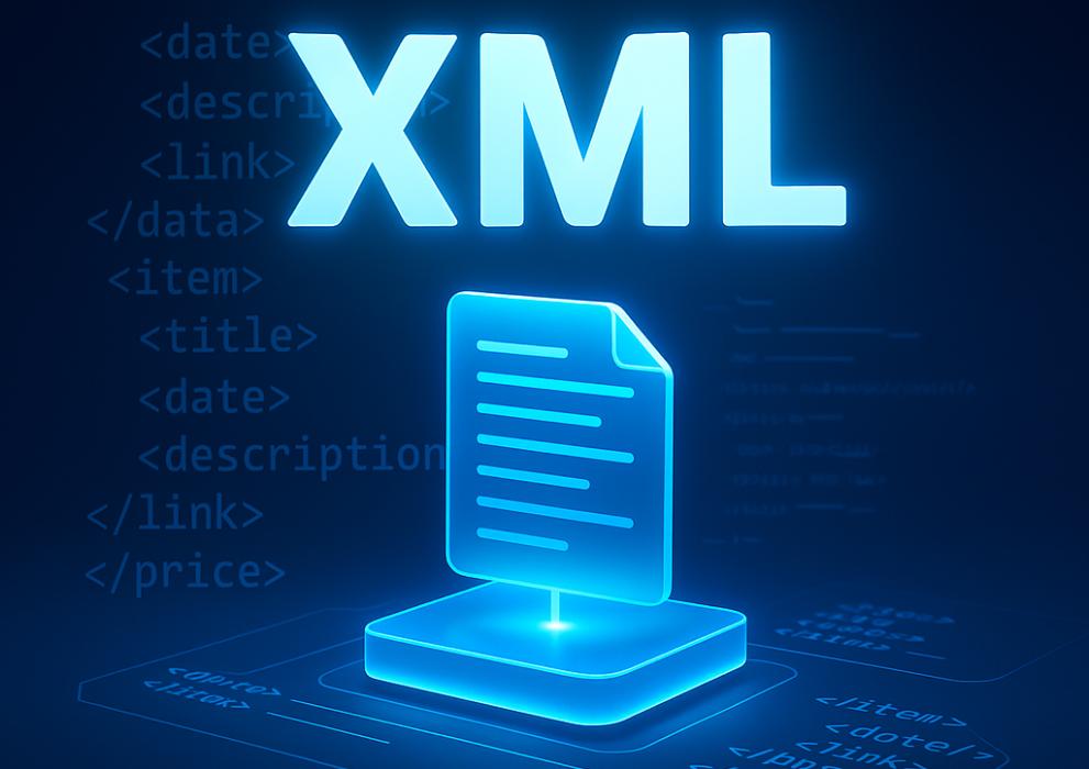 Nagyméretű XML fájlok feldolgozása