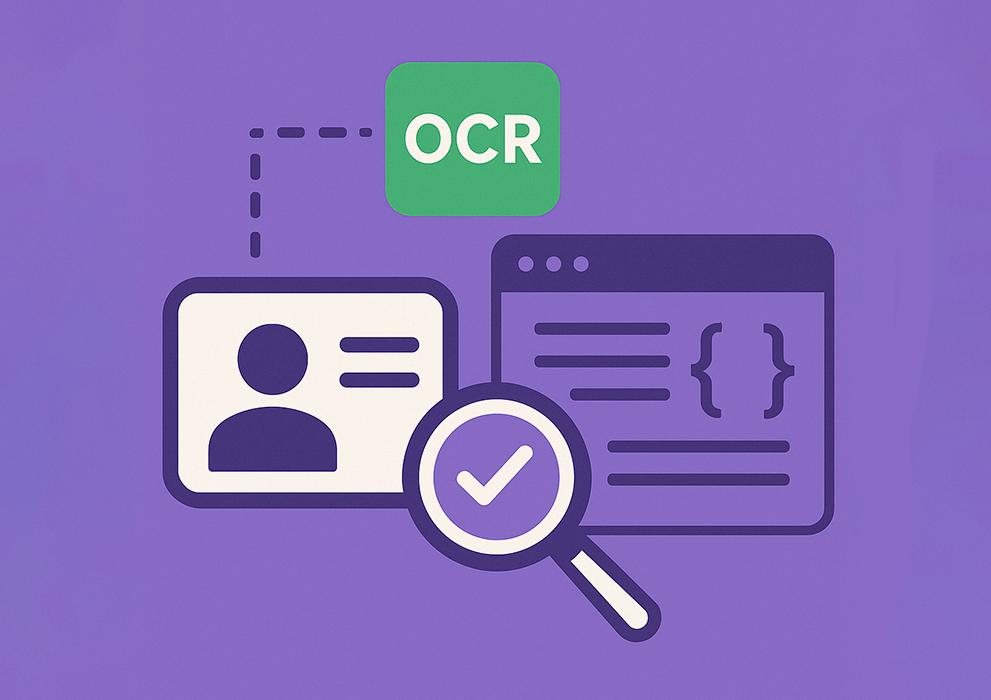 Okmányfelismerő rendszer és automatikus adatkinyerés