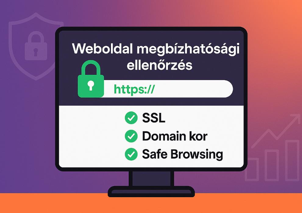 Mitől megbízható egy weboldal?