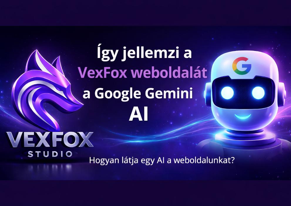 Gemini VexFox jellemzés
