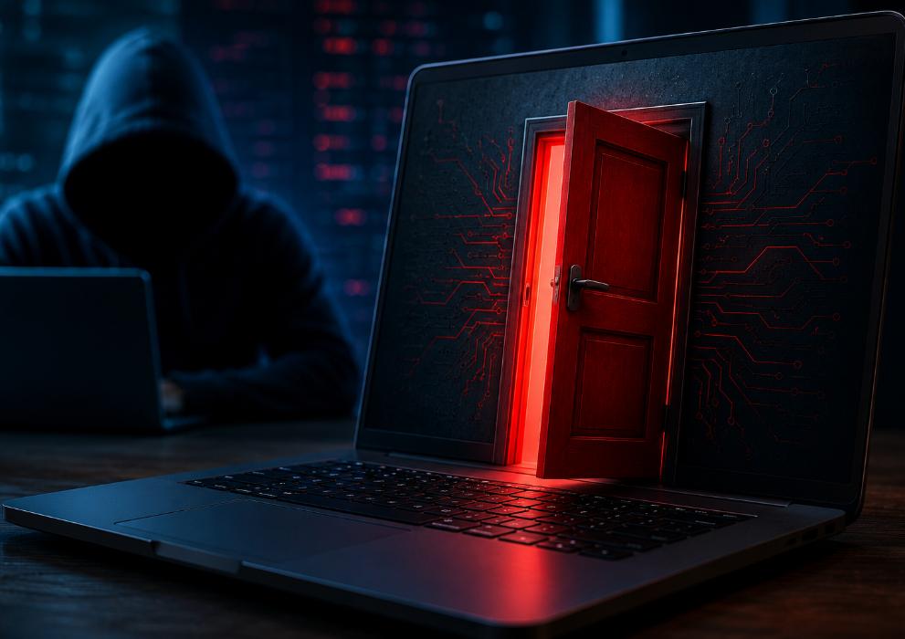 Mi a backdoor?